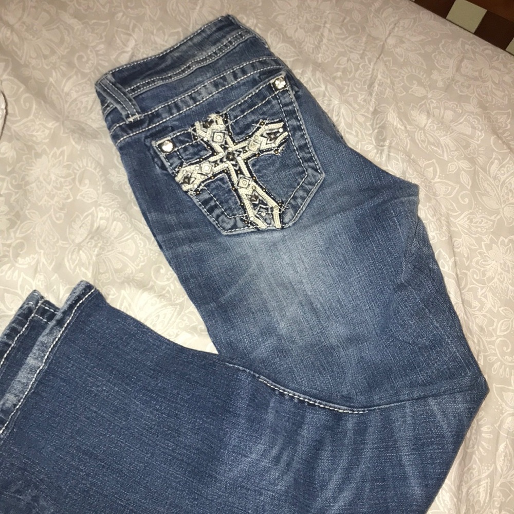 Miss Me Jeans